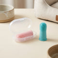 Silicone Finger Toothbrush for Cats & Dogs — 360° Pet Teeth Cleaner